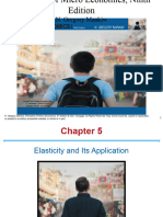 Chapter 05 Elasticity and Its Application