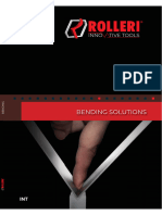 Rolleri Bending Catalogue