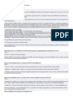 Chapter 2 - Taxes, Tax Laws and Administration