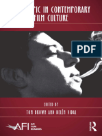 Tom Brown, Belén Vidal - The Biopic in Contemporary Film Culture-Routledge (2013)