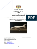 N28JV Air Accident On 17 Aug 2023