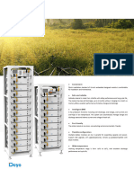 Datasheet A HV 3U Battery BOS G V1.4