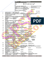 CHEMISTRY-XI - (Chapter-2-Liquid & Solid State) SINDH ACADEMY