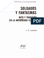 J. E. LENDON (2011) - Soldados Fantasmas Mito y Tradición, pp.39-59