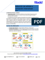 Tema Transduccion de Senales