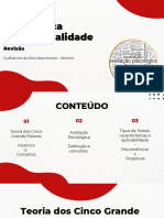 Avaliação Psicológica Da Personalidade - PDF Aula Revisão