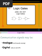 Logic Gates