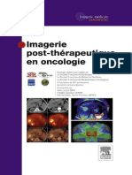 SFR - Imagerie Post-Thérapeutique en Oncologie - La Radiologie Pour Tous