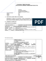 Pat 5º e Fis Dep Secundaria