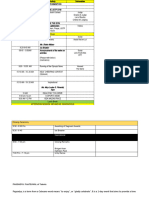 Progrgam Flow PAGSADYA