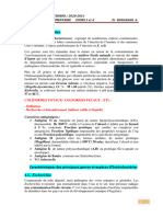 L3-Mic Alim Cours 3 Et 4 Enterobacteries