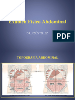 Semiología Abdominal