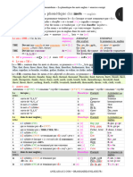 n1 Gram b1 La Phonecc81tique Des Mots Anglais Exercice Corrigecc81