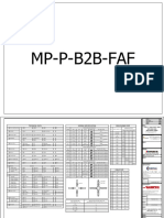 62.Tủ Điện MP-P-B2B-FAF