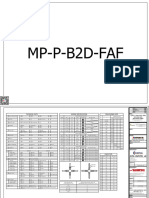 64.Tủ Điện MP-P-B2D-FAF