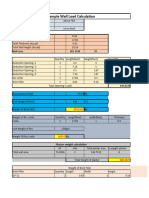 Brick Wall Load Calculation fb3