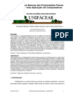 Consideracoes Basicas Das Propriedades Fisicas Magneticas Uma Aplicacao em Computadores