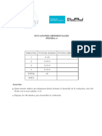 Pauta Prueba 3