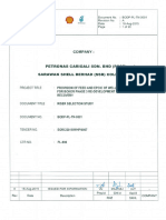 BODP-PL-TN-0001 - Rev A Riser Selection Study