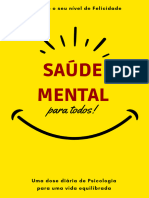 Livro Saúde Mental para Todos - Versão Digital