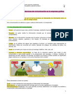 UT1. Aplicación de Técnicas de Comunicación en La Empresa Gráfica - Ok