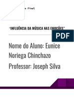 EUNICE NORIEGA CHINCHAZO - Tema Investigado