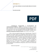 Contestação Jose Mario de Souza Junior - Anulação Questão