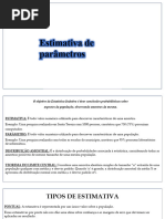 Trabalho de Estimativa e Parametros Final