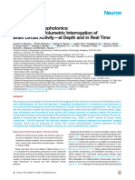 Integrated Neurophotonics Toward Dense Volumetric Interrogation of Brain Circuit Activity-At Depth and in Real Time - 1-s2.0-S0896627320307674-Main