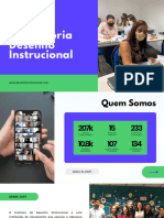 Consultoria Design Instrucional