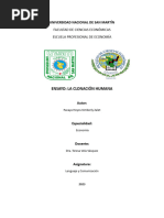 Discurso Sobre La Corrupción