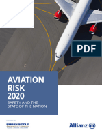 Aviation Risk 2020: Safety and The State of The Nation