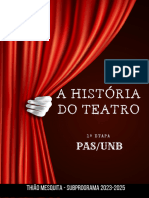 Ebook História Do Teatro I