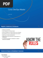 Curso DevOps Master