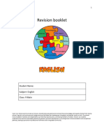 9 Main Revision Booklet FS 2 2023 - 2024 (Repaired)