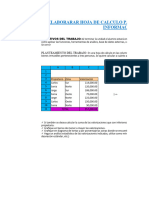 Entregable 2 de Informatica Excel