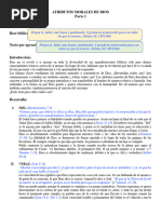 34.-Atributos Morales de Dios p.1