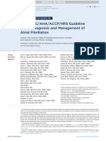 2023 ACC Atrial Fibrillation