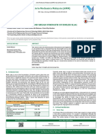 Physical Properties of Boiler Slag