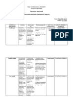 Audio-Visual Material Analysis