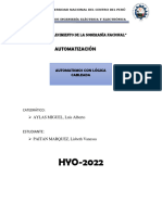 Automatismos Con Lógica Cableada