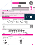 Nco Sample Paper Class-2