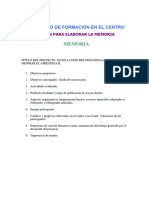 CURSO Formación MÚSICAL