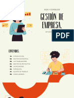 Gestiòn de La Empresa