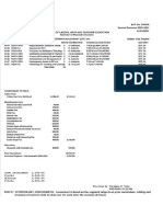 Assessment Form