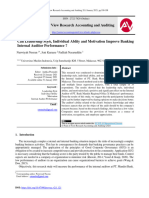 Point of View Research Accounting and Auditing: Narwiyah Nusran, Jeni Kamase Fadliah Nasaruddin