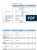 1 Template Mobilisation Plan Practice Merger 1