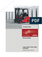 391 Diesel Operator Manual 3918071004 ES 09-2010