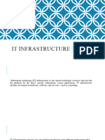 It Infrastructure