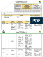 Plano de Ensino 8º Ano Abril-2022